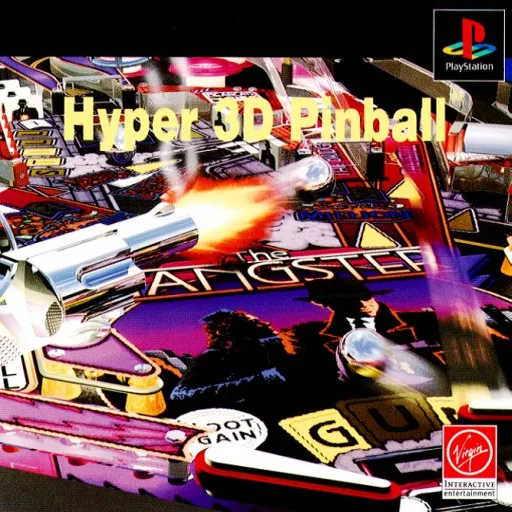 Hyper 3D Pinball (Japan)